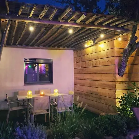 Vita, Piscine Privee Chauffee & Jacuzzi Privatif, 5mn Des Plages Villa