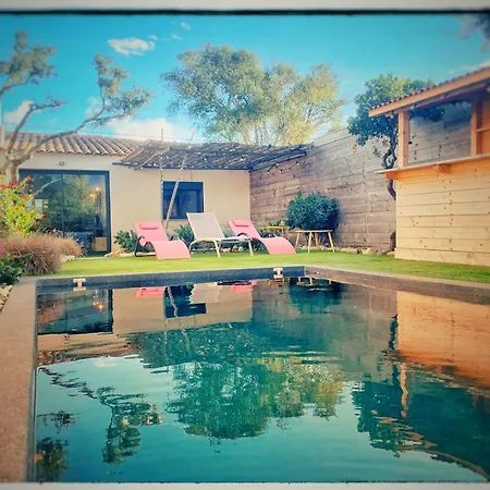 Vita, Piscine Privee Chauffee & Jacuzzi Privatif, 5mn Des Plages